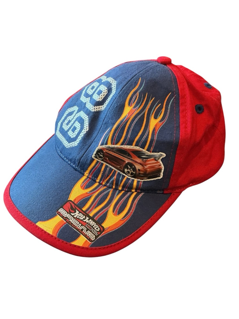 2006 HotWheels Ball Cap